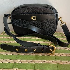 Coach Black Crossbody